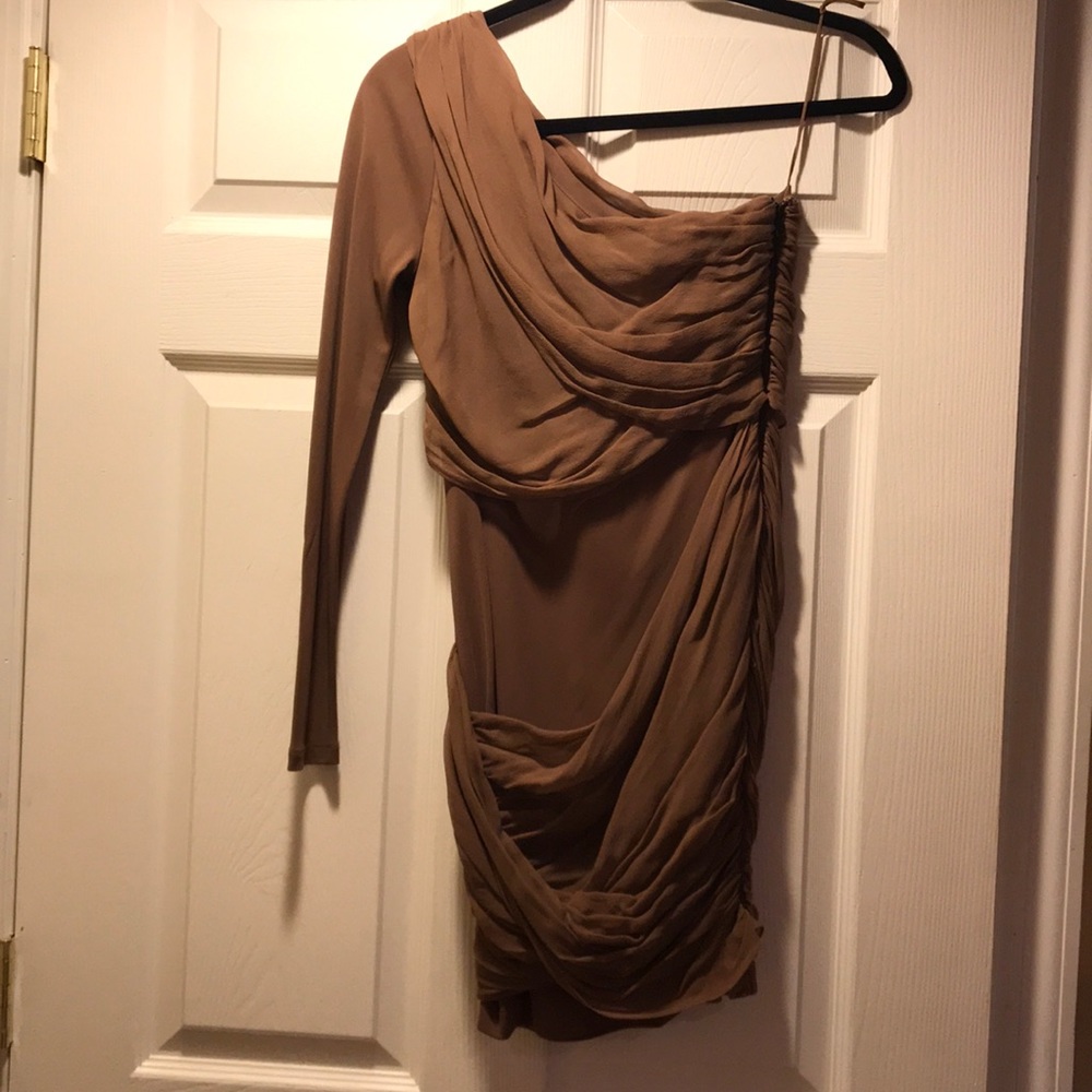 Alice and Olivia Goddess dress